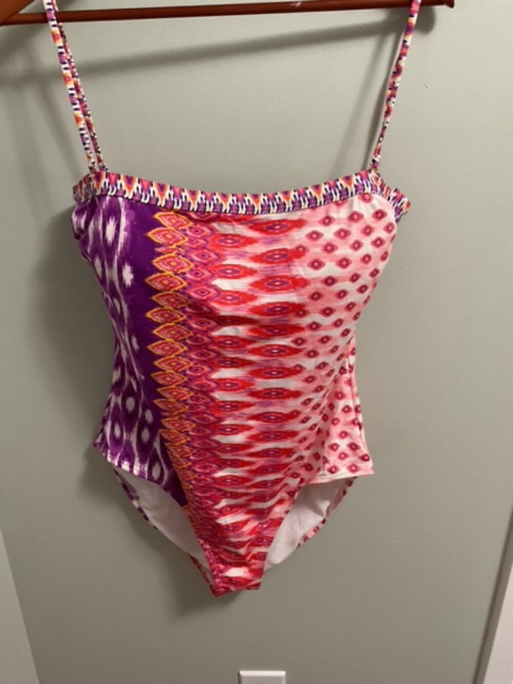 One piece swimsuit size XL